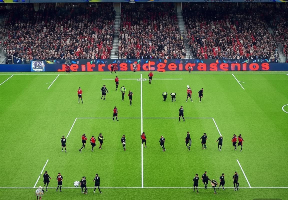 欧冠半决赛0-0平局揭秘：AC米兰VS曼联战术对决