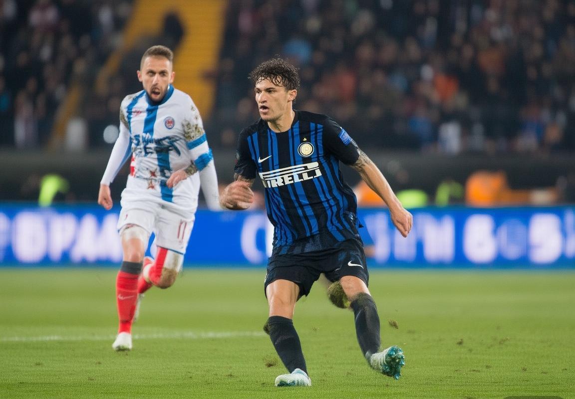 国际米兰VS史帕尔：意甲豪门对决，积分榜关键战前瞻