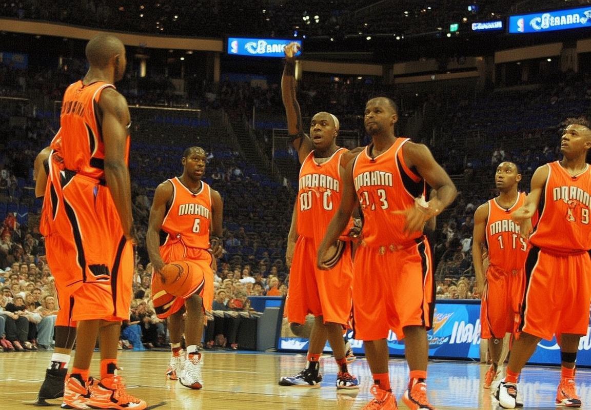 2004年NBA总决赛：魔术VS森林狼巅峰对决精彩回顾(图2)