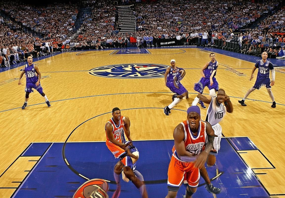 2004年NBA总决赛：魔术VS森林狼巅峰对决精彩回顾