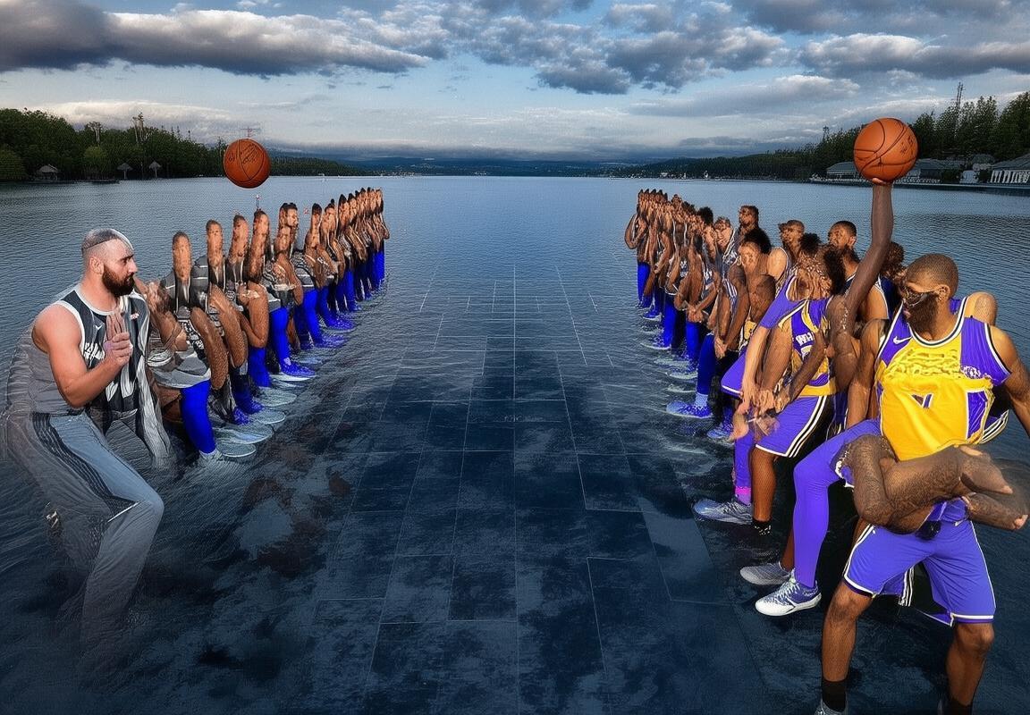 2020年NBA季后赛：湖人掘金对决四大亮点解析(图2)