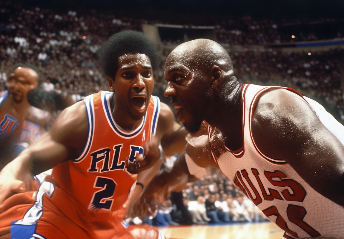 1995年NBA季后赛：乔丹与奥尼尔巅峰对决经典回顾