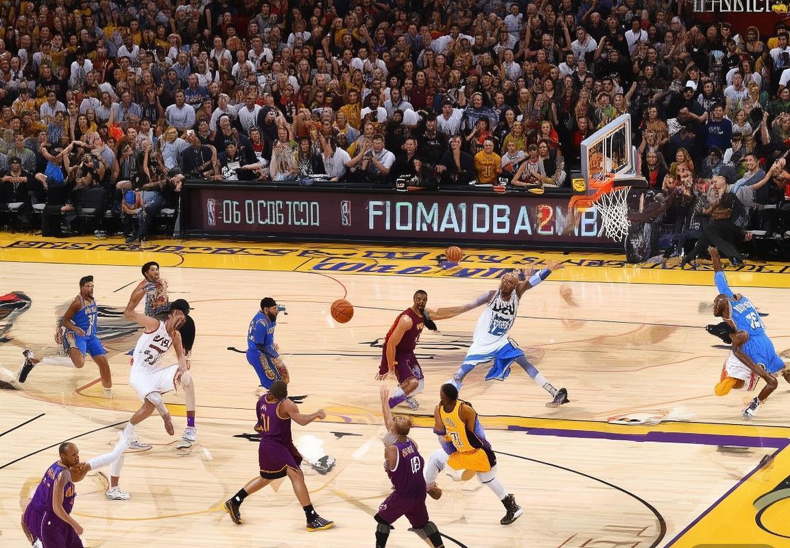 2015NBA总决赛：科比詹姆斯巅峰对决精彩回顾