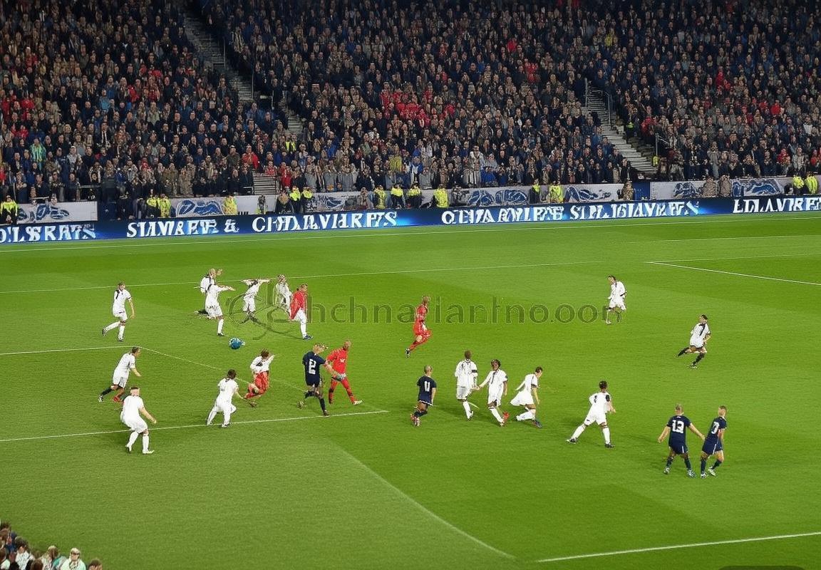 皇马热刺欧冠巅峰对决回顾：四分之一决赛精彩纪实