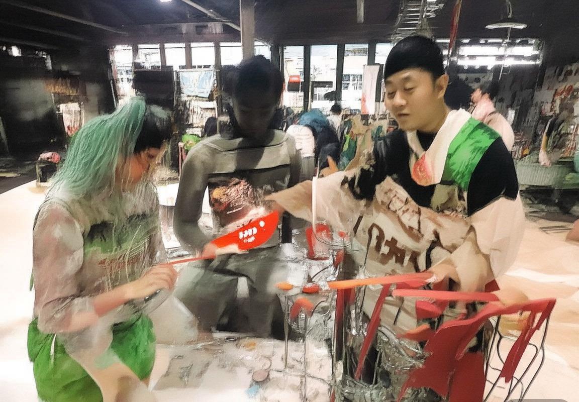 全运会广东黑龙江对决：体育精神与团队合作的精彩演绎(图3)