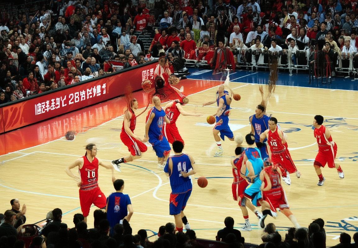2014CBA季后赛：辽宁队VS福建队经典对决回顾(图2)